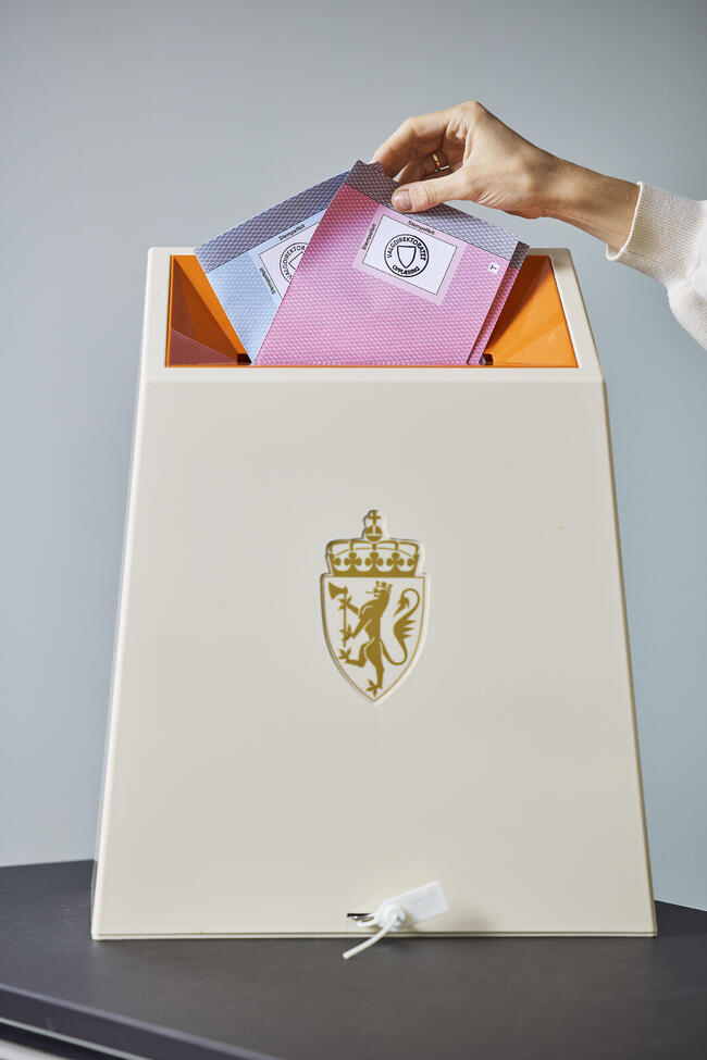 Stemmegivning