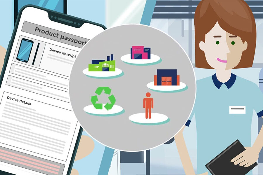 Illustrasjonsfoto. GS 1 Norway