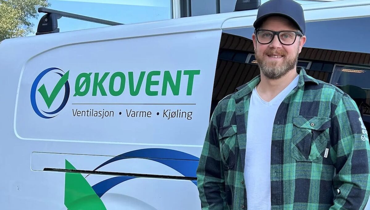 Cato Myhre gleder seg til å vokse sammen med Energima Gruppen.