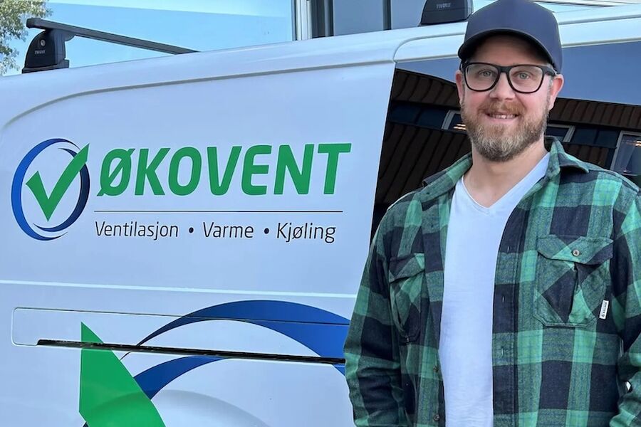 Cato Myhre gleder seg til å vokse sammen med Energima Gruppen.