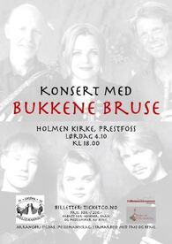 Bukkene bruse