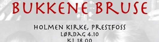 Bukkene bruse