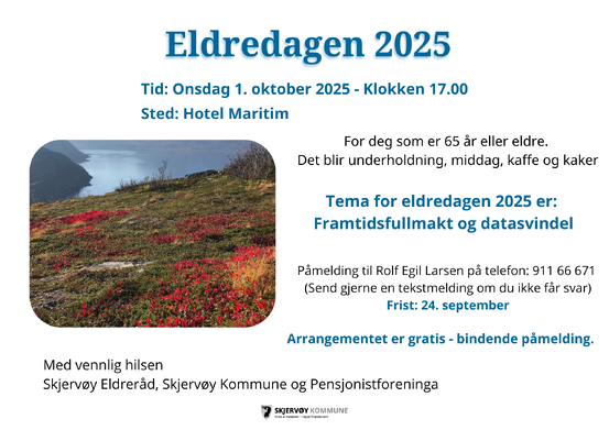 Eldredagen 2025