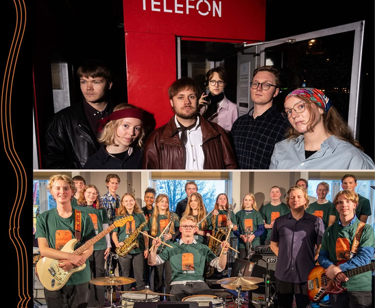 åpningkonsert dølajazz