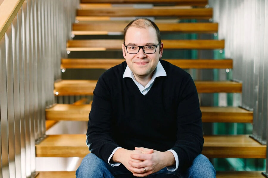 Espen Rønning, fagsjef VKE.