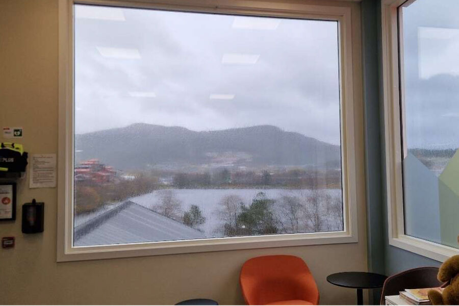 Norsk Innemiljøorganisasjon inviterer til hybrid fagmøte den 4.november. Aileen Yang