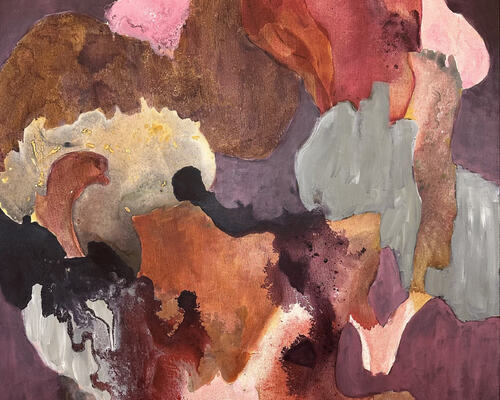 November Sunlight XI 120 x 100