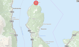 Kart veistenging Målsnes 2[1]