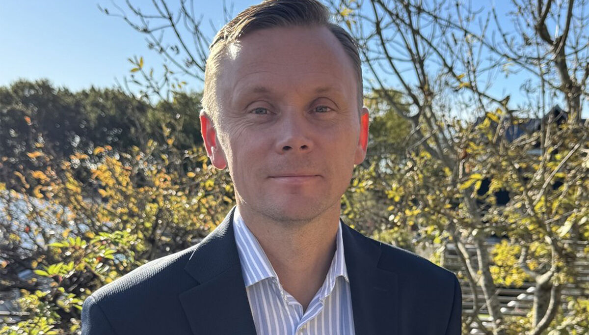 Mikael Nordberg er ny Business Development Manager Europe hos Berner Air Curtains. Mikael Nordberg er ny Business Development Manager Europe hos Berner Air Curtains.