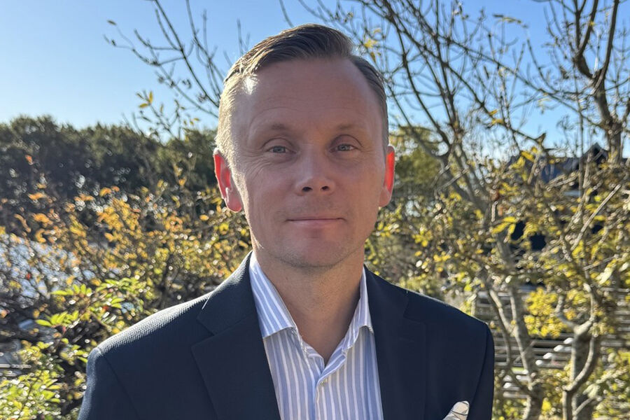 Mikael Nordberg er ny Business Development Manager Europe hos Berner Air Curtains.