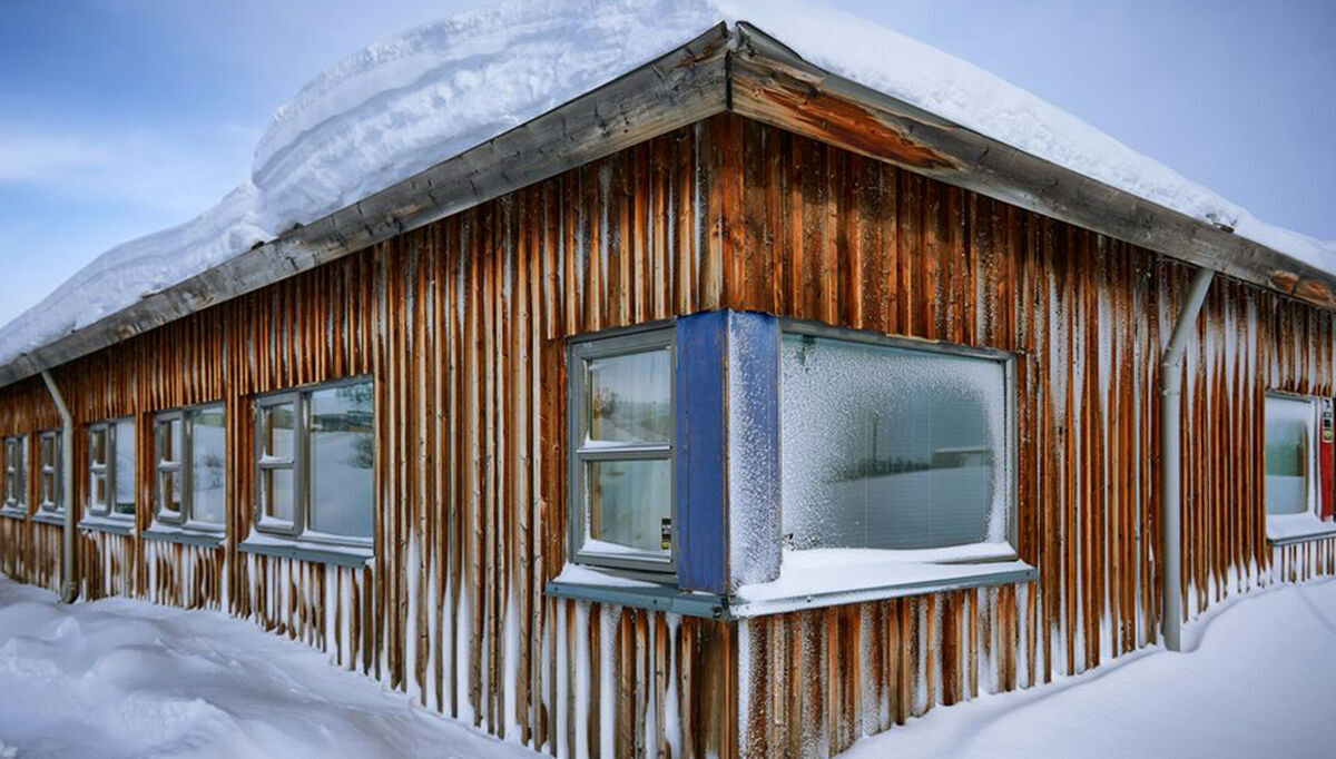 Ulikt klima stiller ulike krav til hvordan man bygger. Foto: Vidar Nordli-Mathisen/ Unsplash Unsplash Ulikt klima stiller ulike krav til hvordan man bygger. Foto: Vidar Nordli-Mathisen/ Unsplash Unsplash