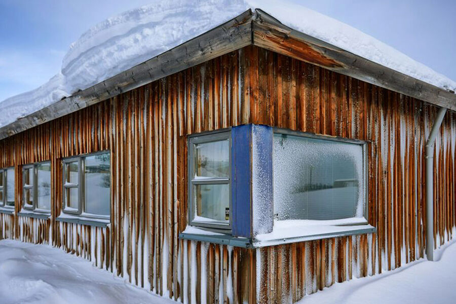 Ulikt klima stiller ulike krav til hvordan man bygger. Foto: Vidar Nordli-Mathisen/ Unsplash Unsplash