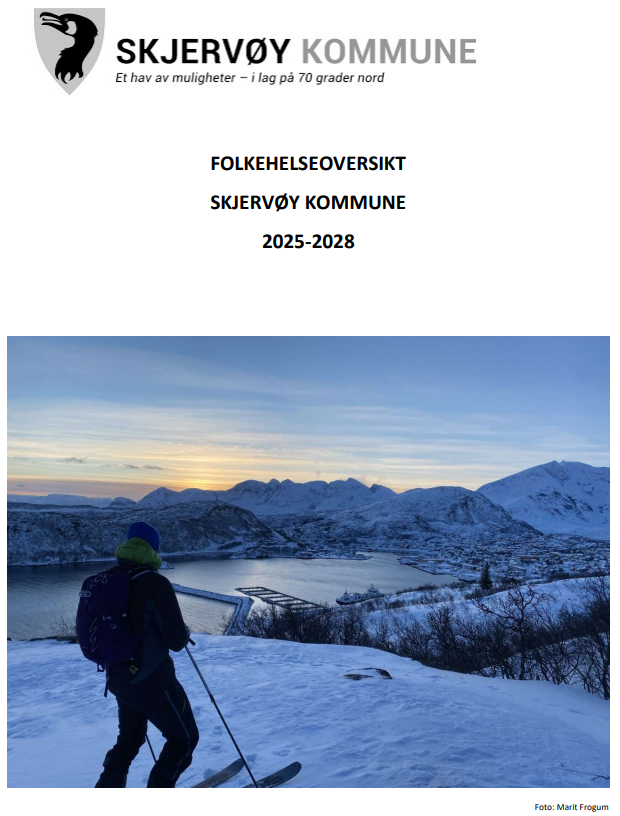Folkehelseoversikt 2025