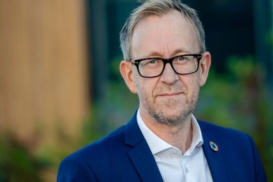 Kim Robert Lisø, konsernsjef, GK Gruppen AS. Foto: GK Gruppen