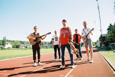 Rigde valley Globetrotters