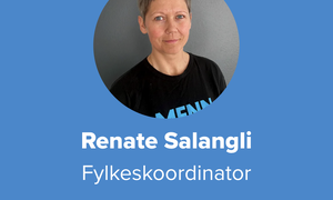 Menn i helse-Renate