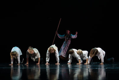 Distriktskappleiken Foto Runhild Heggem