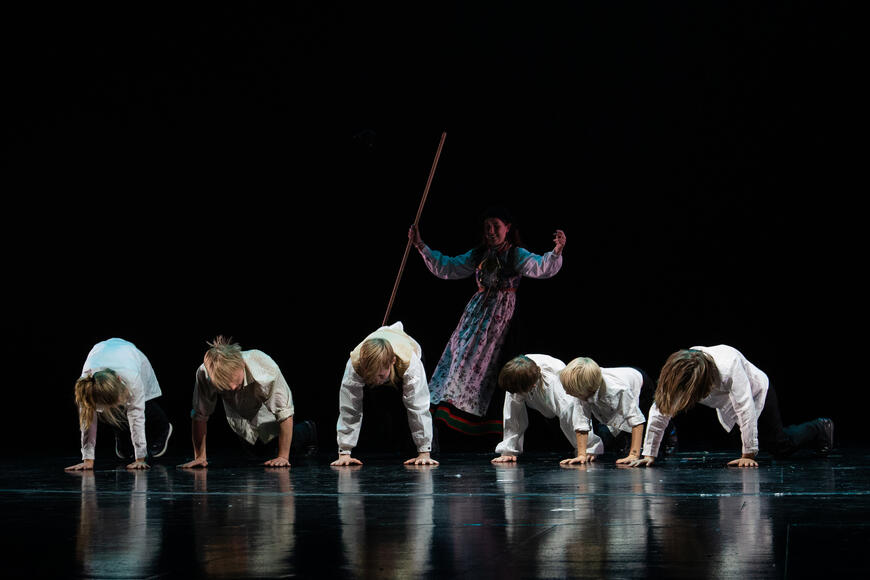 Distriktskappleiken Foto Runhild Heggem