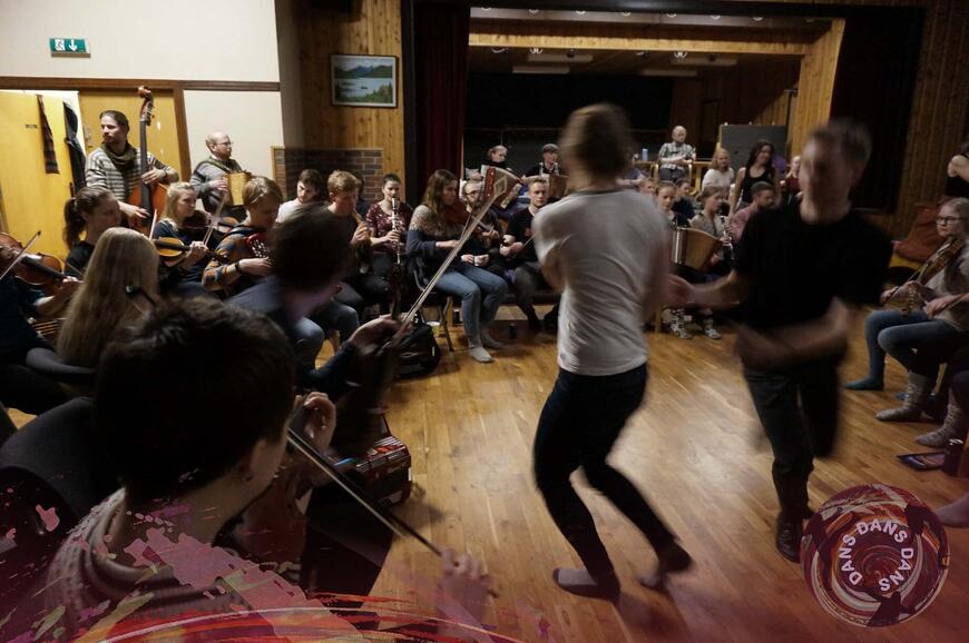 DDD 26 Kræsjkurs i gammaldans