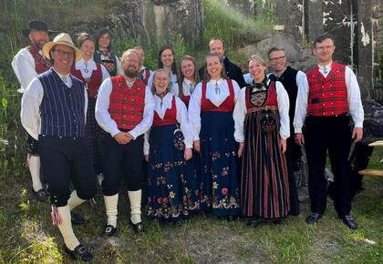 Distriktskappleien Gudbrandsdølenes