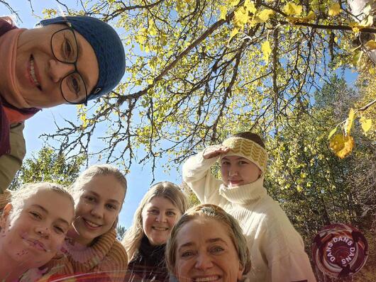 DDD 26 Kræsjkurs i rørospols 2