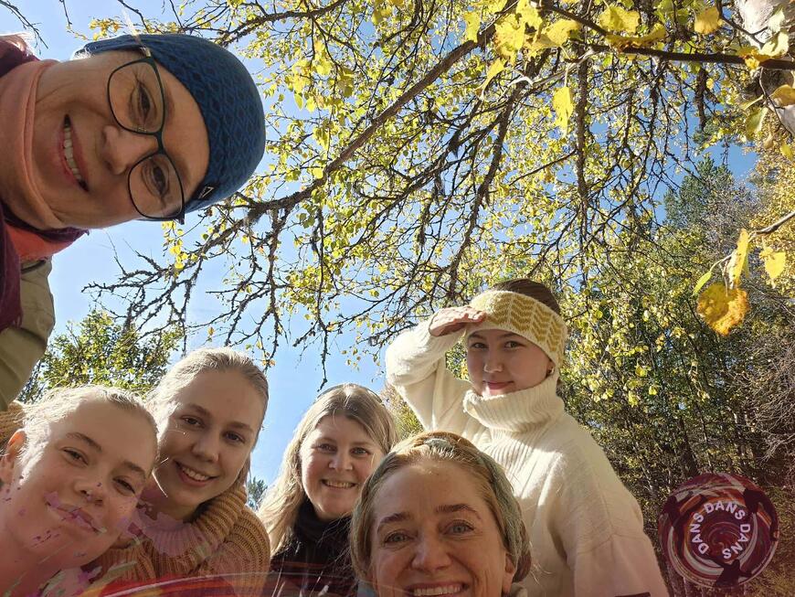 DDD 26 Kræsjkurs i rørospols 2