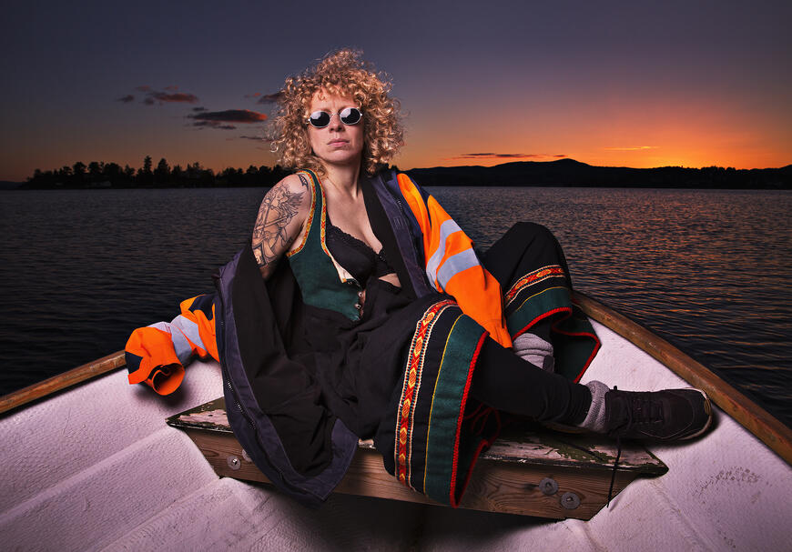 Foto: Ingvil Skeie Ljones Foto: Ingvil Skeie Ljones