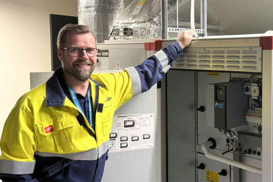 – Den nye enheten er organisatorisk forankret i Bravida Nedre Viken Automasjon, og satsningen bygger på et allerede sterkt fagmiljø, sier Jon Gundersen som er avdelingsleder for Bravidas automasjonsavdeling i region Nedre Viken.