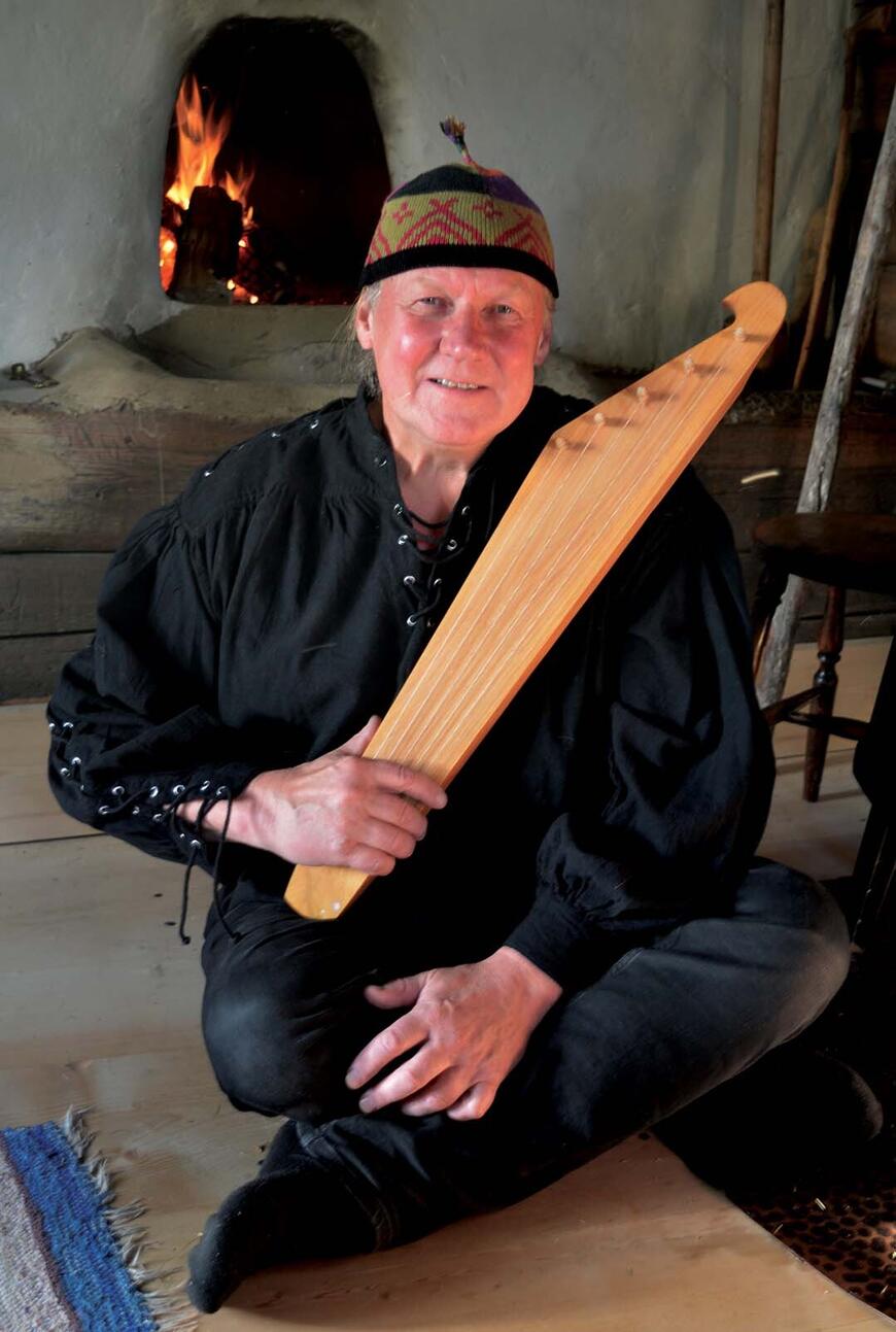 Ove Berg Russanen foto Inger Brita Ørmen[1]