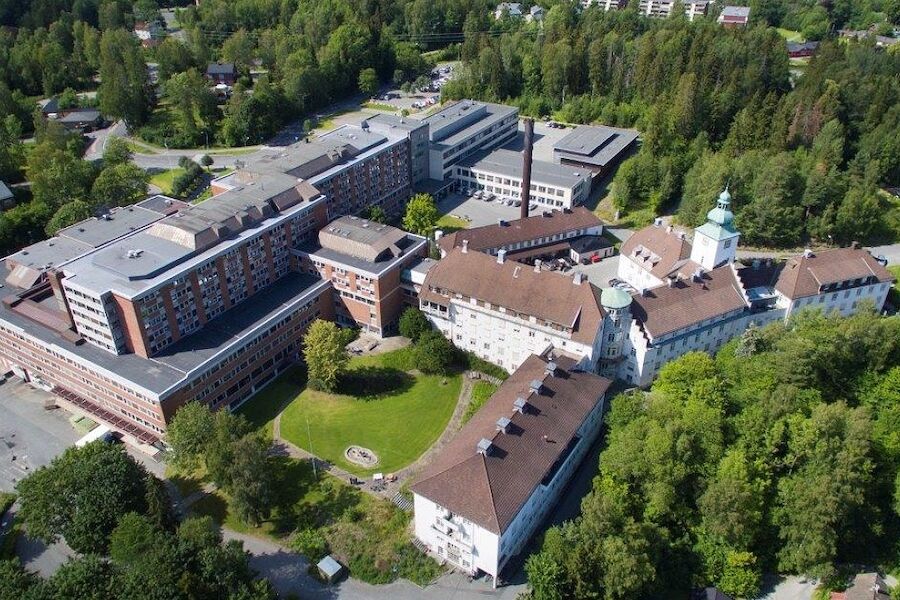 Bærum Sykehus Foto GK