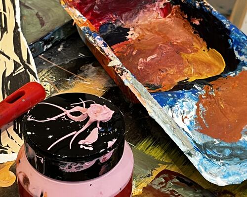 rosa maling atelier nov 25