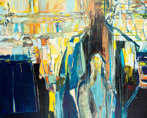 I lys av deg 60 x 90