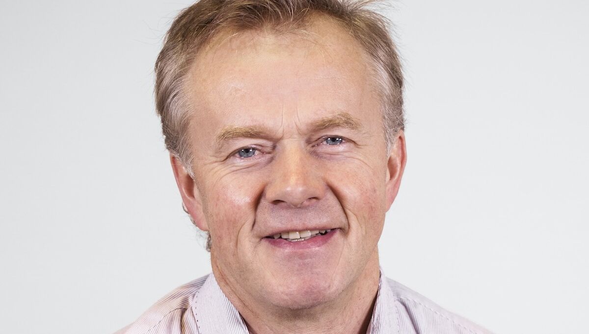 Mads Mysen Fagdirektør GK. Foto: GK Mads Mysen Fagdirektør GK. Foto: GK