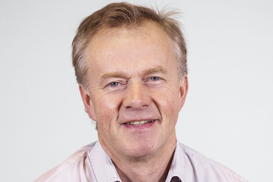 Mads Mysen Fagdirektør GK. Foto: GK