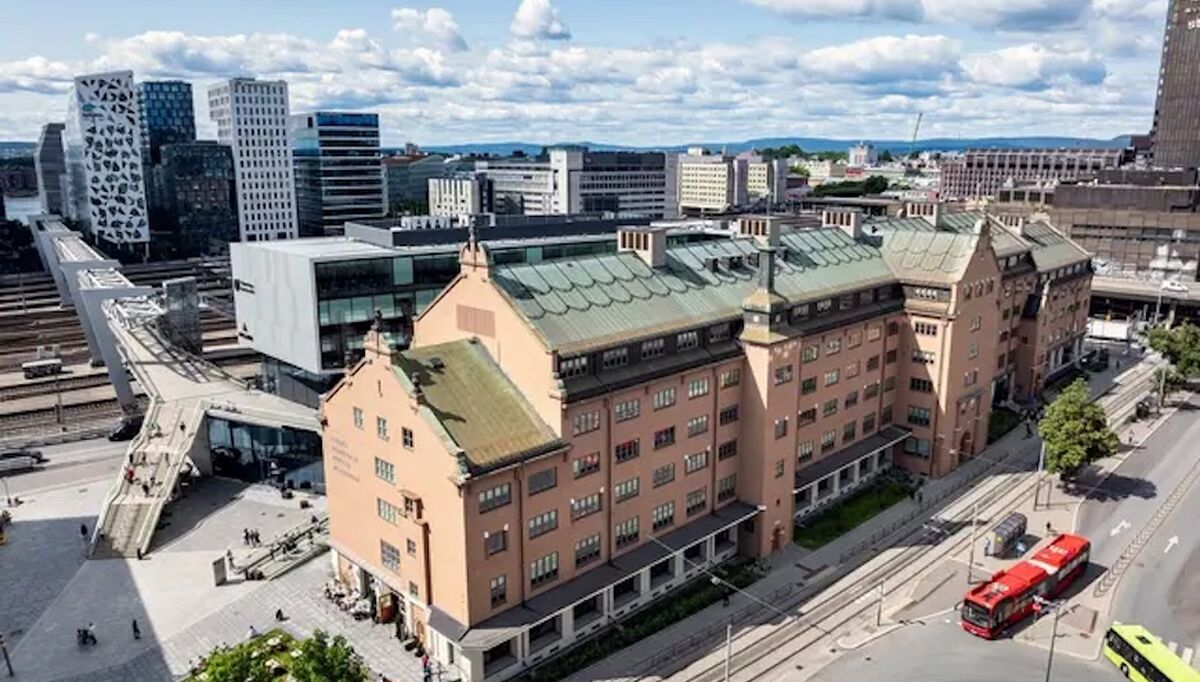 Tollgaarden Foto Knut Neerland Tollgaarden Foto Knut Neerland