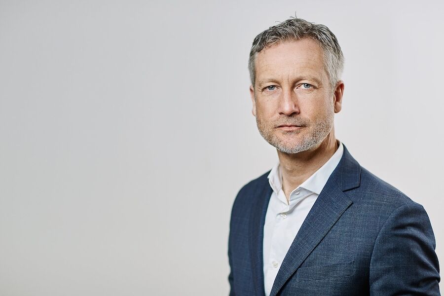 Dette er et resultat av målrettet arbeid, god prosjektgjennomføring og stor innsats i hele organisasjonen", sier konsernsjef Stein Ivar Hellestad. Foto: Skanska