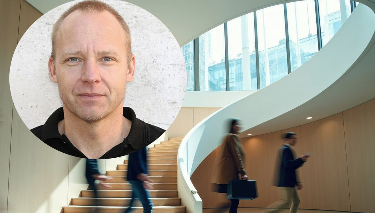 Torkild Bøe, prosjektutvikler i Function.