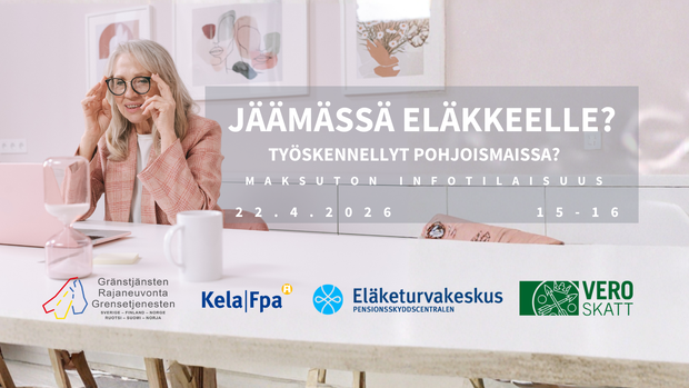 Eläkeinfo 22