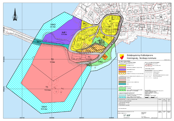Detaljregulering Klubbskjærene