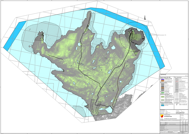 Nordkapphalvøya 2gangs høring