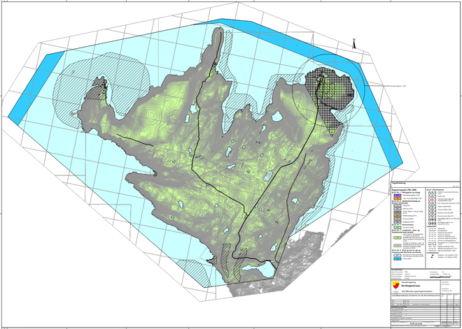Nordkapphalvøya 2gangs høring