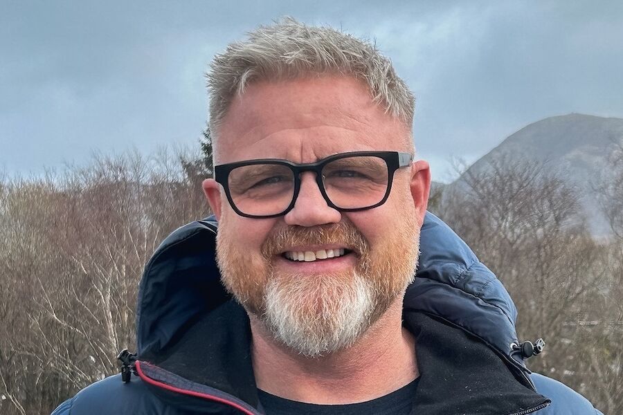 Sandnes-mannen Jone Hauge er ny regionleder i Sweco Stavanger. Foto: Sweco