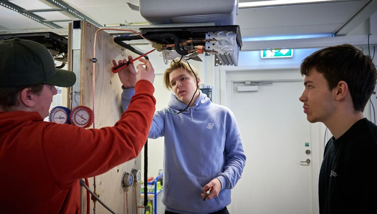 Illustrajonsfoto - VKE Illustrajonsfoto - VKE