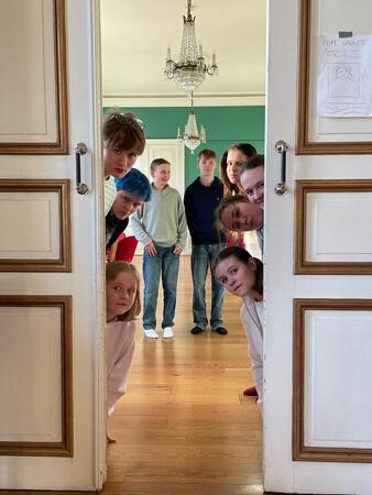 Tre syke søstre Tre syke søstre