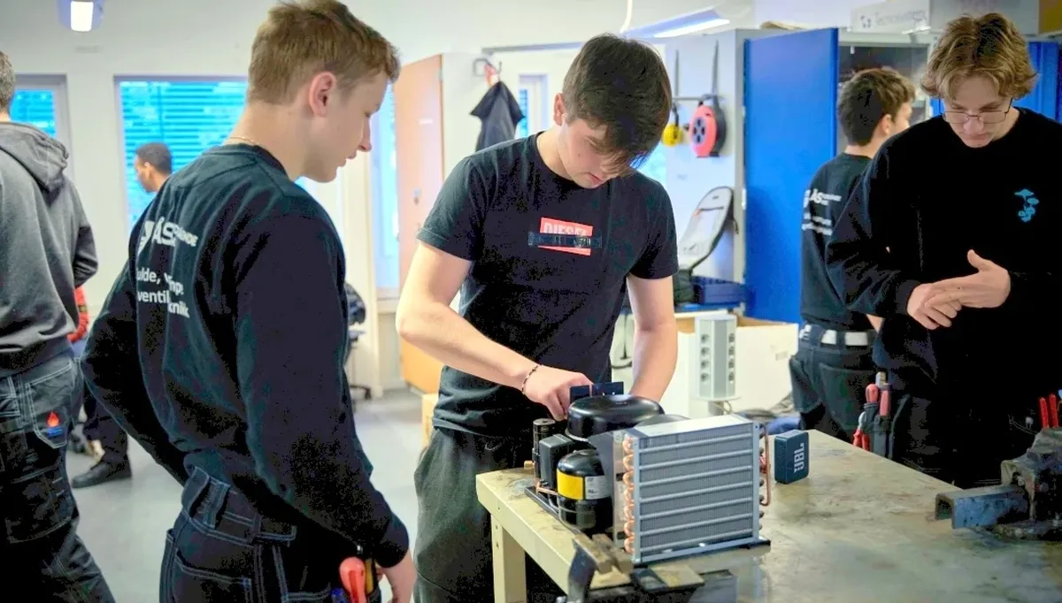 Foto: Niels Elling Wisth/NewPro AS.