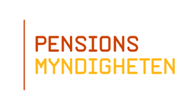 Pensionsmyndighetens logotyp