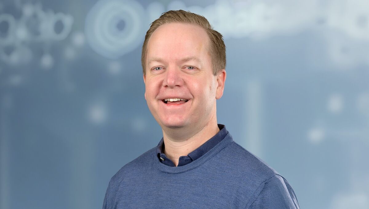 Eirik Austad Foto: Jon S. Amundsen