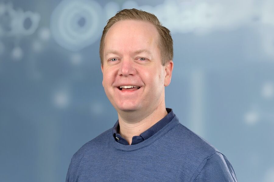 Eirik Austad Foto: Jon S. Amundsen