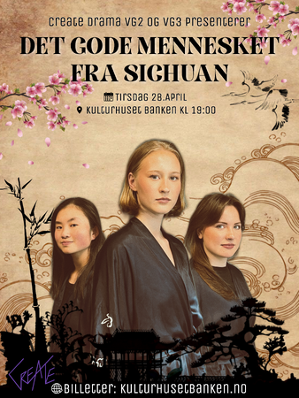 DET GODE MENNESKET FRA SICHUAN-3 3 DET GODE MENNESKET FRA SICHUAN-3 3