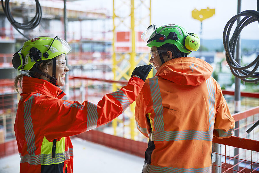 Illustrasjonsfoto. Veidekke Bård Gudim Bård Gudim